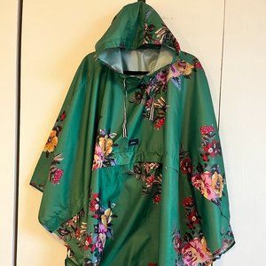 Joules Milport Poncho - Rain, Raincoat